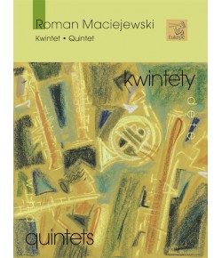 MACIEJEWSKI, Roman - Kwintet